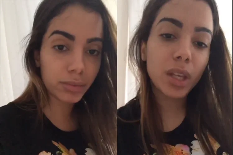 Anitta: depois de seguir uma apoiadora de Bolsonaro no Instagram, internautas se revoltam (Instagram/Reprodução)