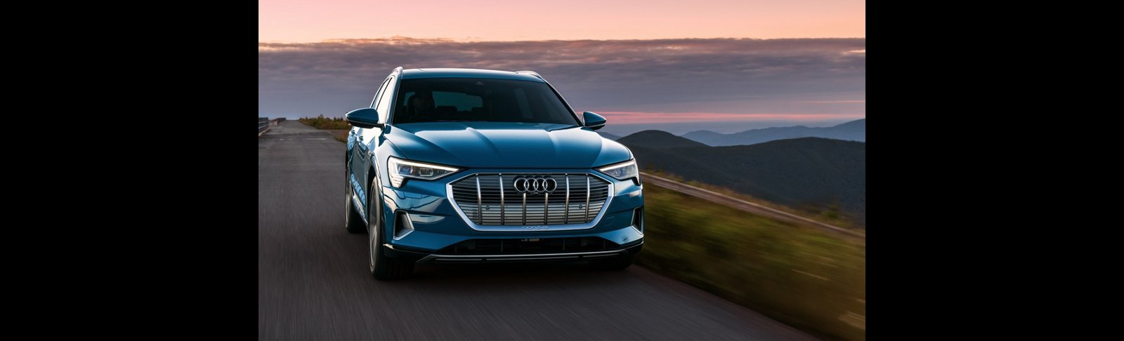 Audi lança SUV elétrico em quintal da Tesla, com apoio da Amazon