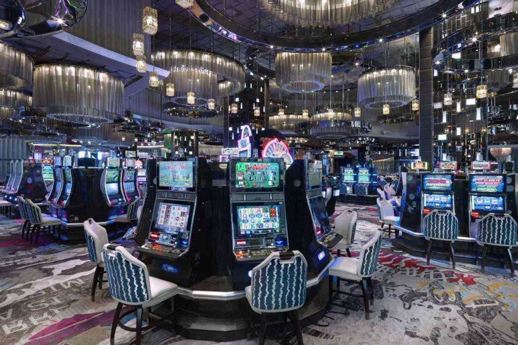 Em hotel de Las Vegas, só entra quem gasta mais de US$ 1 milhão no cassino