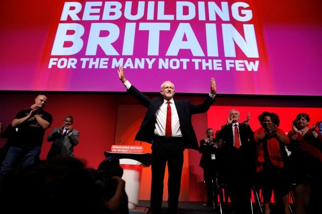 Oposição fará o que puder para evitar Brexit sem acordo, diz Corbyn