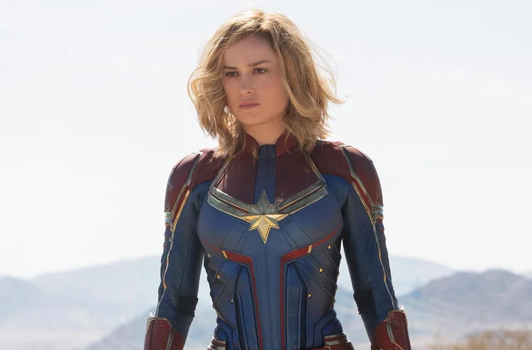 Capitã Marvel: Carol Denvers dá soco em "velhinha" em novo trailer (Disney/Divulgação)