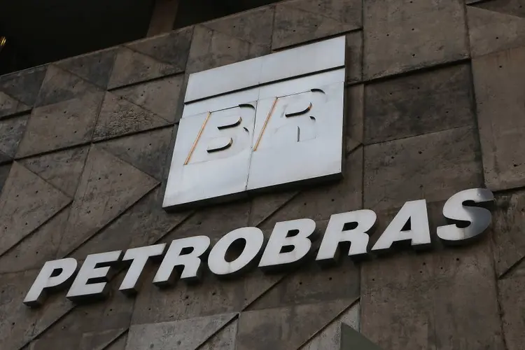 Logo da Petrobras (Divulgação/Divulgação)
