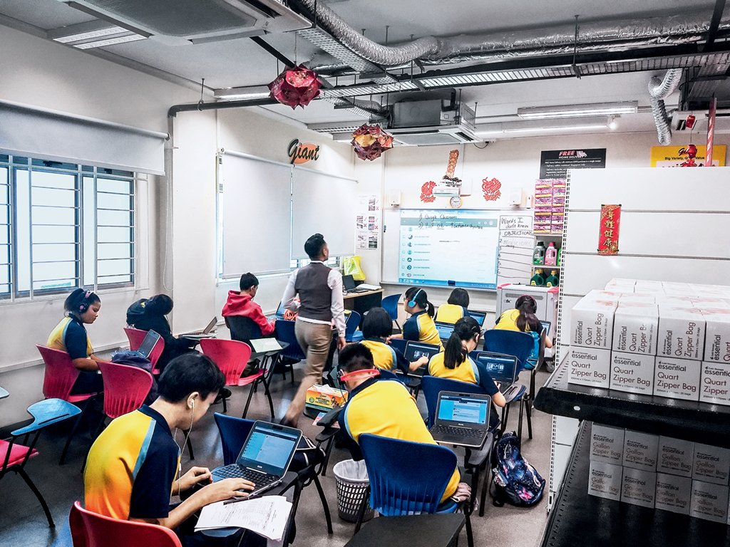 Líder em educação, Singapura vai agora focar nas emoções dos estudantes