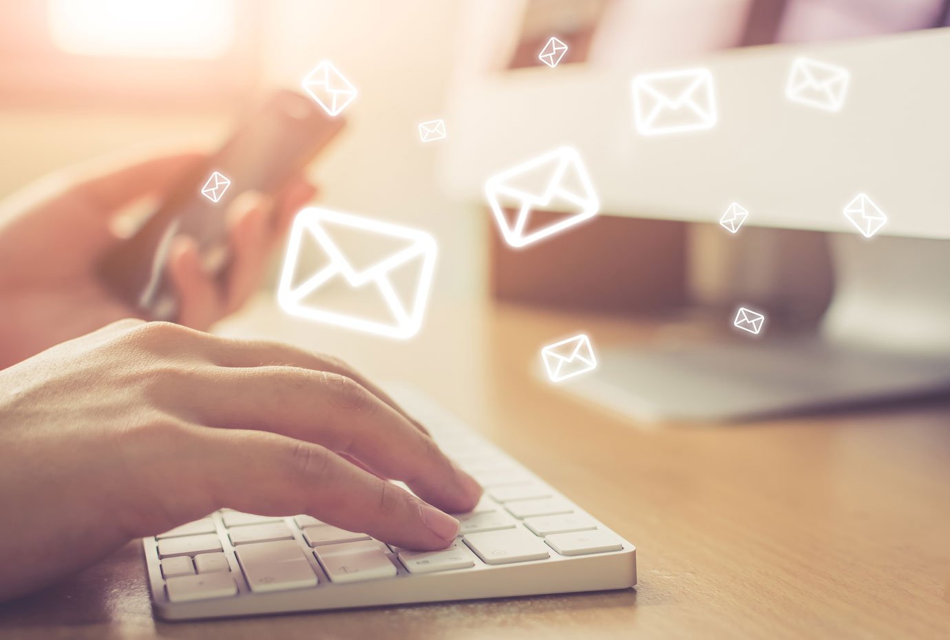 Esta é a forma elegante de terminar um e-mail de trabalho