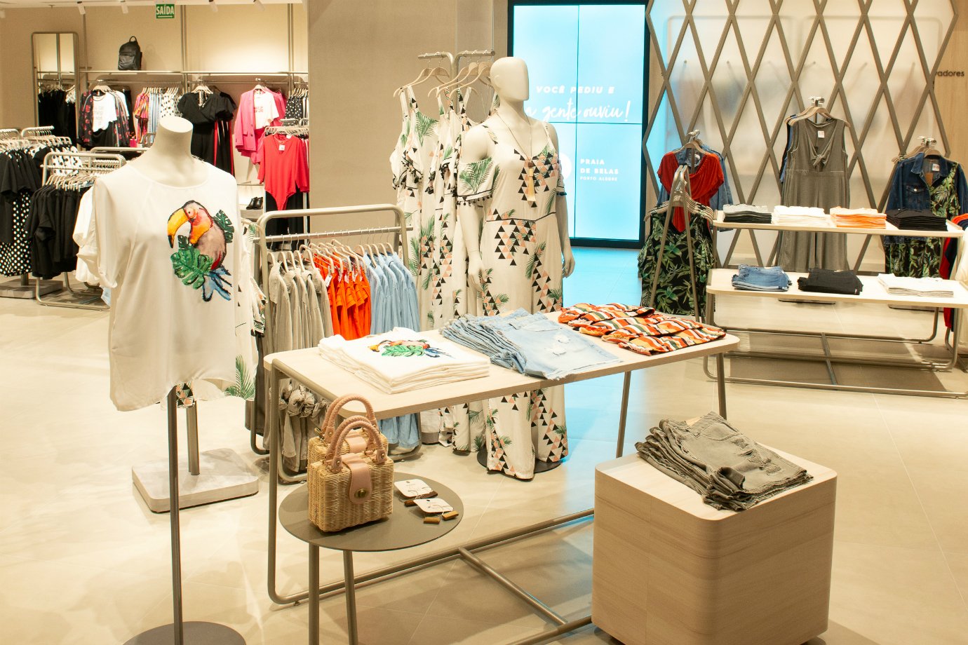 Renner lan a Ashua nova loja para moda plus size Exame