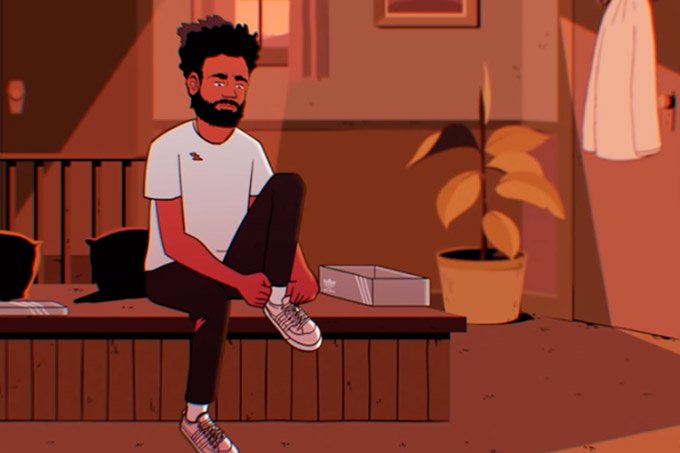 Adidas lança campanha com Donald Glover (o Childish Gambino)