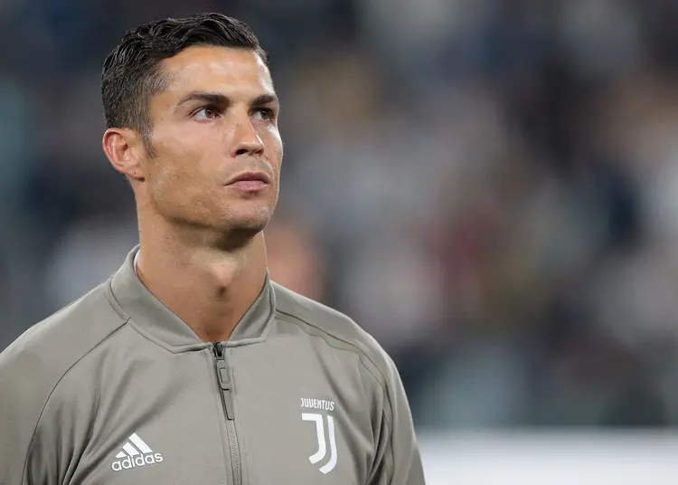Cristiano Ronaldo: caso envolvendo o atacante teria acontecido há quase dez anos nos EUA (Emilio Andreoli/Getty Images)