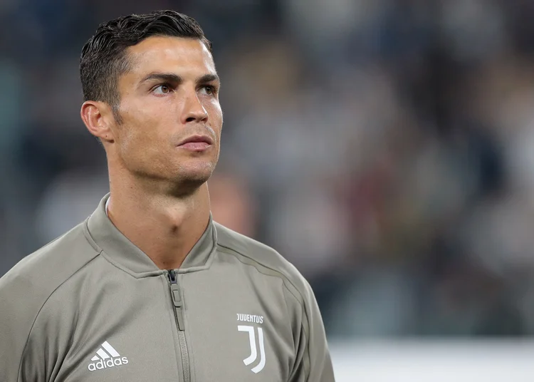 Cristiano Ronaldo é acusado estupro em 2009 nos EUA (Emilio Andreoli/Getty Images)