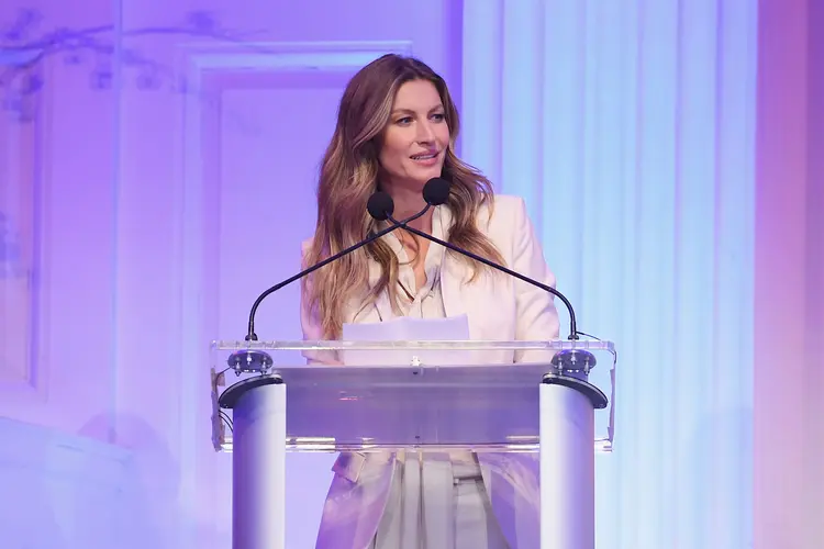 Gisele: a modelo detalha em sua biografia que sofreu com problemas de saúde mental (Dimitrios Kambouris/Getty Images)