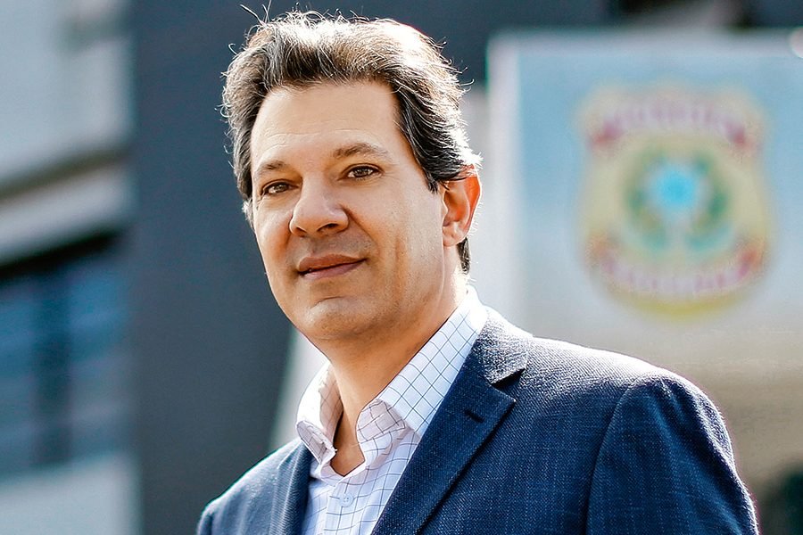 TSE arquiva investigação de crime eleitoral contra Haddad