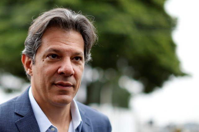 Qual é a proposta de Fernando Haddad para a banda larga?