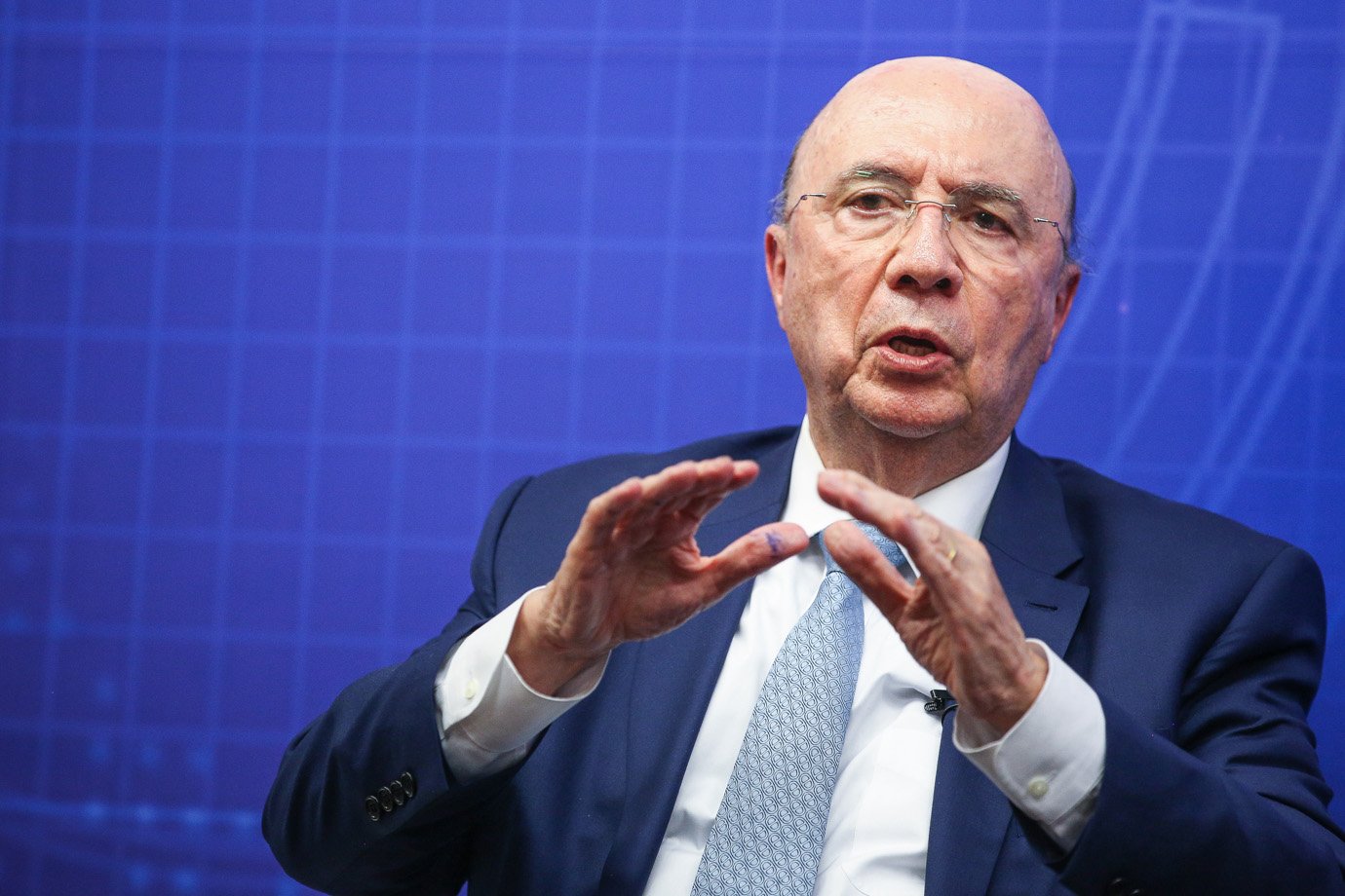 Meirelles: SP apresentará texto caso Estados não entrarem na reforma