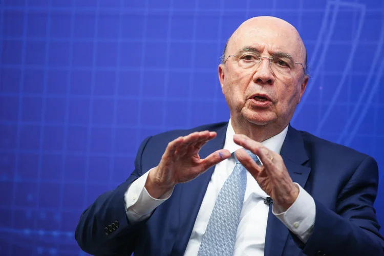 Meirelles defende que os Estados fiquem no texto da reforma federal (Sérgio Dutti/Divulgação)