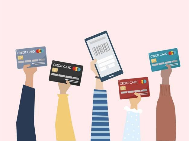 Pesquisa do Sebrae: cartão de crédito é usado por 36% dos microempreendedores individuais (Ilustração/Divulgação)