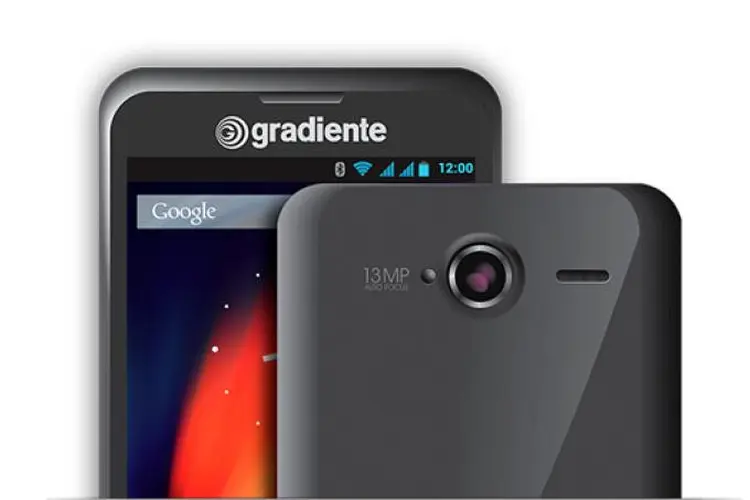 CELULAR GRADIENTE: em 2000, companhia brasileira entrou com pedido de registro do nome Iphone (com I maiúsculo) (./Divulgação)