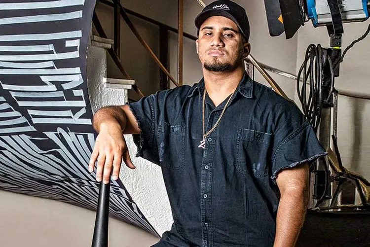 KondZilla: "Aprendi a não esperar por ninguém além do meu público para validar meu trabalho" (Leo Martins/VOCÊ S/A)