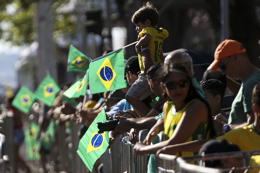 Márcio de Freitas: Independência com divisão, divórcio litigioso do Brasil