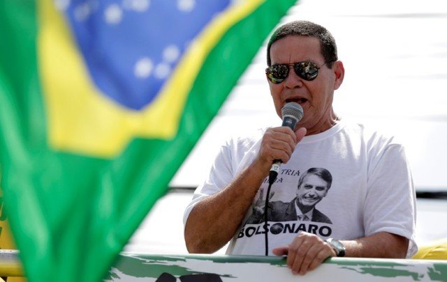 General Mourão e o Partido Novo têm muito em comum