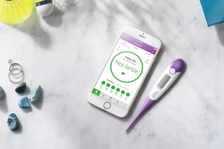 Nature Cycles: aplicativo afirma que é 95% confiável como método contraceptivo (Nature Cycles/Divulgação)