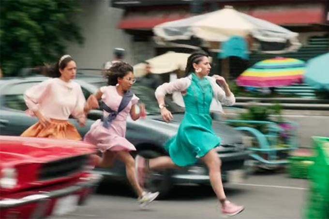 Nike lança campanha de empoderamento para mulheres mexicanas