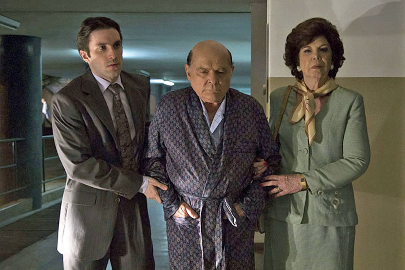 Thriller que expõe a agonia de Tancredo Neves estreia nos cinemas