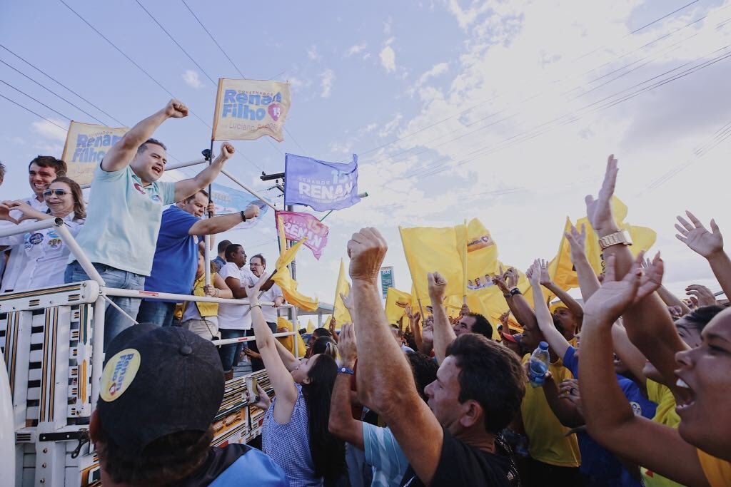 Em Alagoas, reeleição de Renan Filho é a maior barbada do país