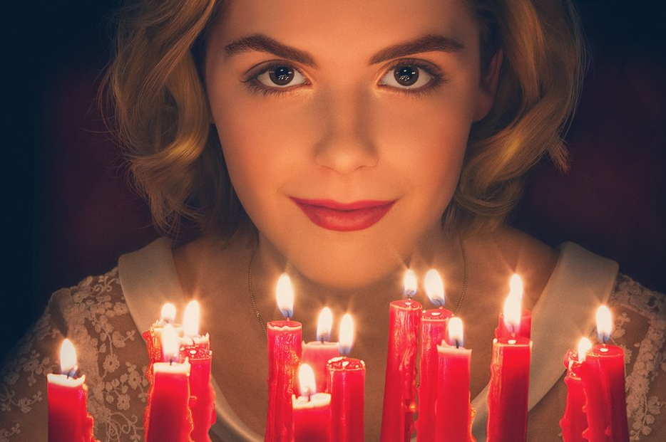 Sabrina, a aprendiz de feiticeira, está de volta em nova série da Netflix