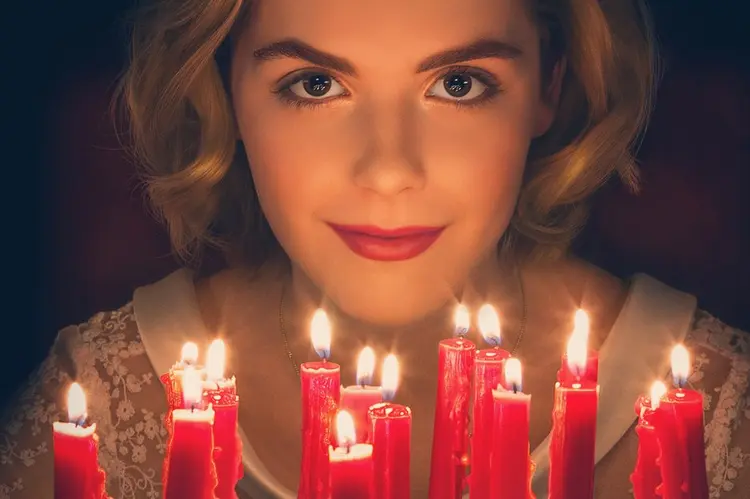 "O Mundo Sombrio de Sabrina": nova série da Netflix já tem data marcada (Netflix/Divulgação)