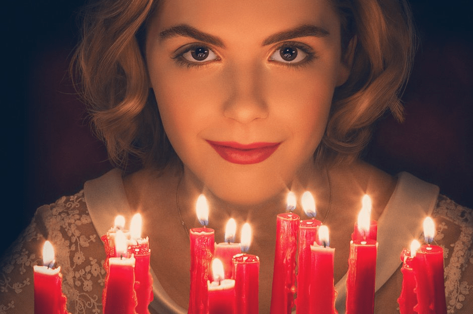 Sabrina, a aprendiz de feiticeira, está de volta em nova série da Netflix