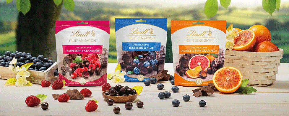 Lindt lança novidade para o verão