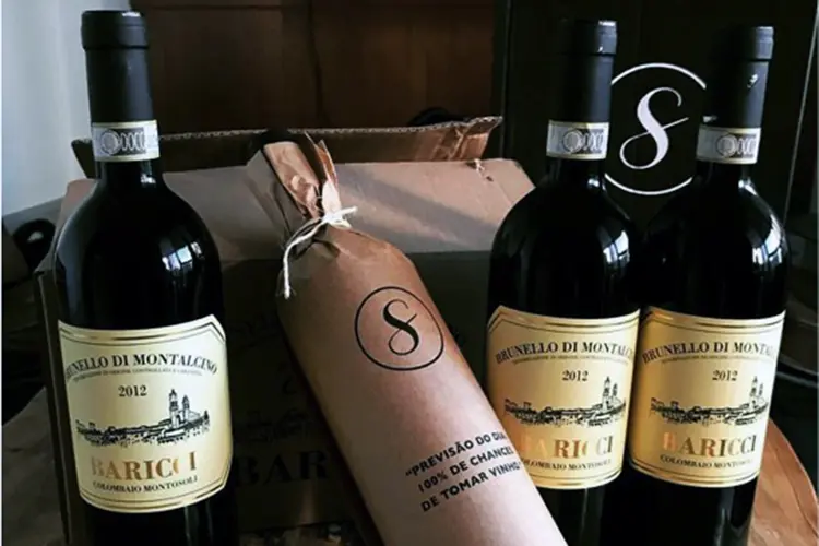 Vinhos da Sonoma: e-commerce de vinhos comercializa 20 mil garrafas por mês (Sonoma/Divulgação)