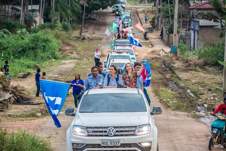 VENEZUELANOS EM RORAIMA: segundo a Agência da ONU, mais de 75 mil venezuelanos procuraram a Polícia Federal do estado desde 2015 para regularizar a permanência no Brasil