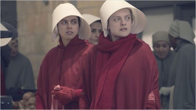 "Game of Thrones" e "Handmaid's Tale": uma disputa acirrada no Emmy