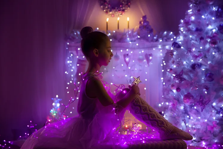 Princesas: massagem, SPA e manicure fazem parte da rotina das crianças chinesas (inarik/Thinkstock)