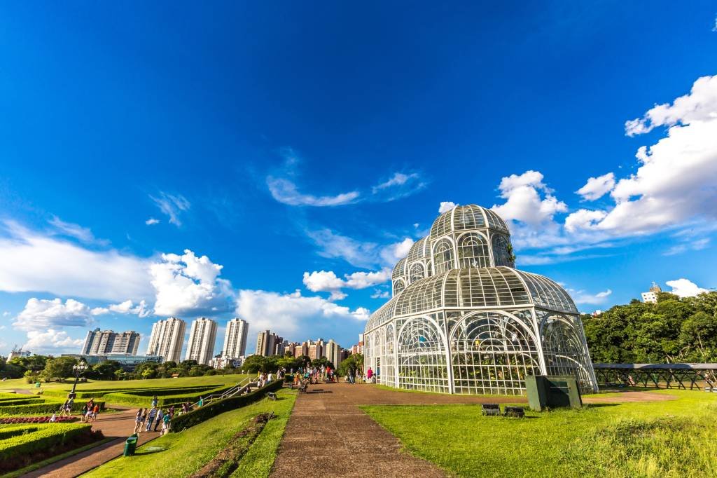 Previsão do tempo para Curitiba (PR) hoje e no fim de semana