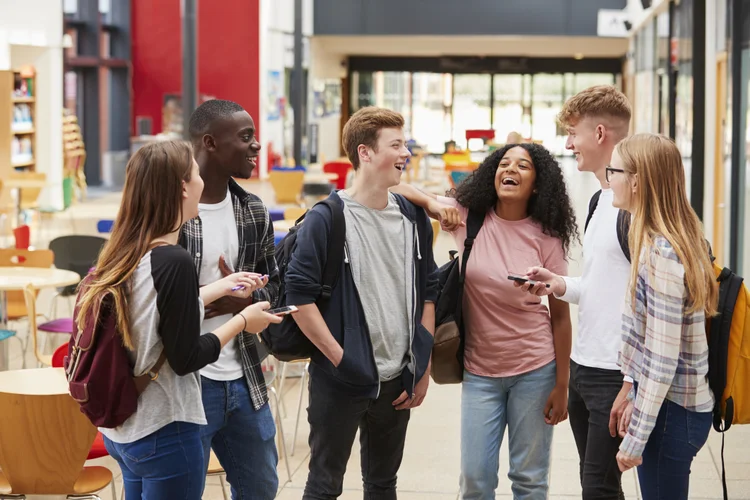 Adolescentes  (monkeybusinessimages/Thinkstock)