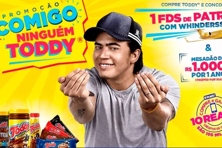  (Toddy/Divulgação)