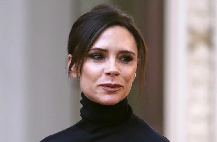 Victoria Beckham: a empresa de moda VB tem mais de 400 pontos de venda em 50 países e um valor de negócio de 40 milhões de euros (JP Yim/Getty Images)