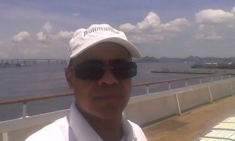 Adélio Bispo: agressor de Bolsonaro terá ainda hoje uma audiência de custódia (Facebook/Reprodução)