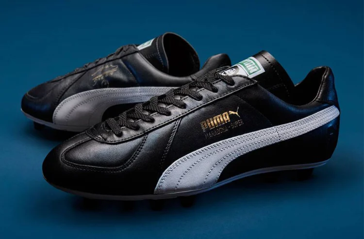 Puma: a companhia alemã projeta prejuízo operacional em 2025 (Puma/Divulgação)