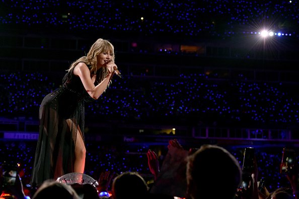 Taylor Swift fará abertura do American Music Awards de 2018