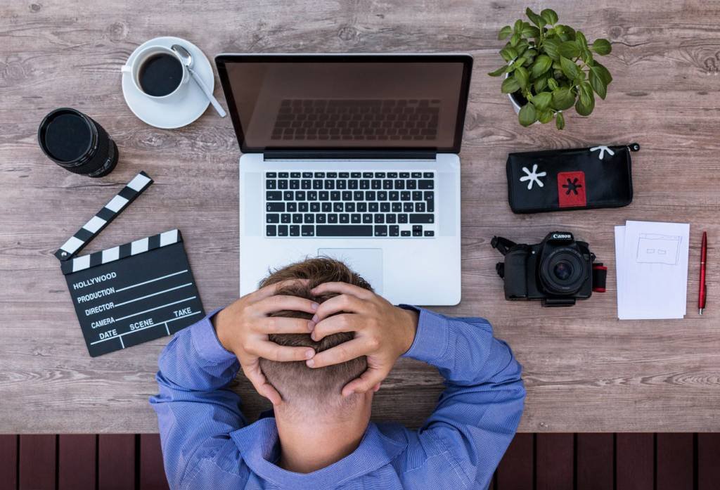 OMS relaciona a Síndrome de burnout como fenômeno ligado ao trabalho