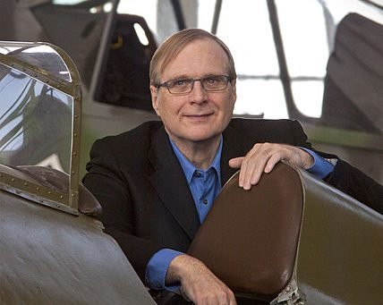 Paul Allen, cofundador da Microsoft, morre aos 65 anos