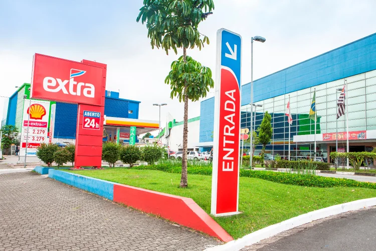 Supermercado Extra, formato de supermercado do Grupo Pão de Açúcar (Grupo Pão de Açúcar/Divulgação)