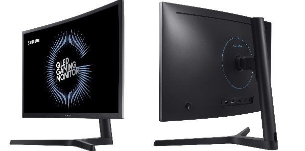 Samsung lança três monitores para games