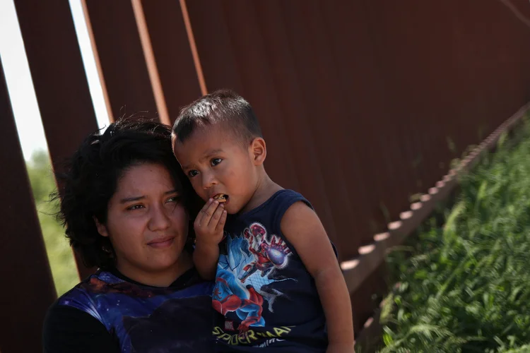 Imigrantes: mais de 263 mil pessoas são beneficiárias do TPS (Adrees Latif/Reuters)