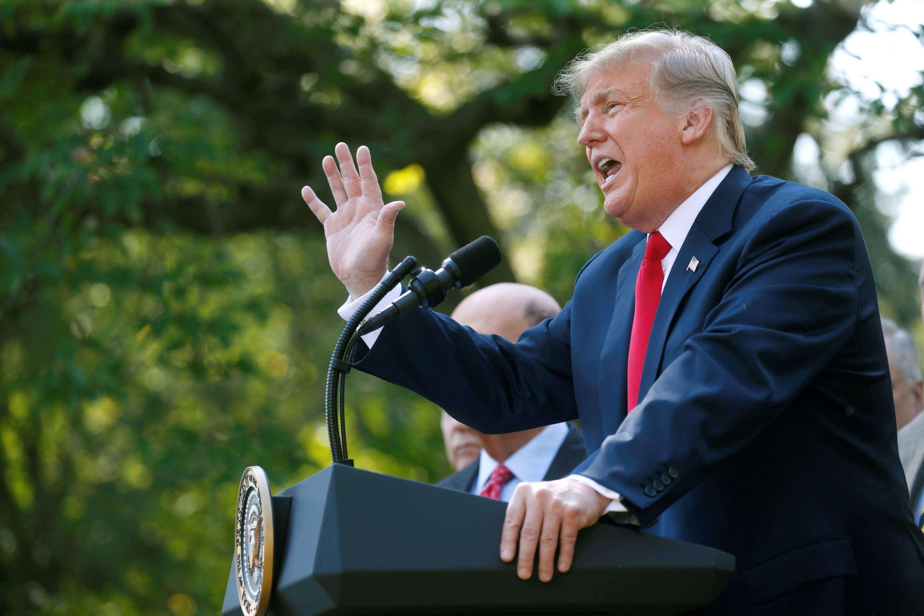 Trump celebra o USMCA, novo acordo comercial de EUA, México e Canadá