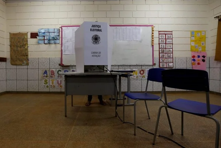 Eleições 2018: cada turno de votação é considerado como uma eleição independente (Adriano Machado/Reuters)