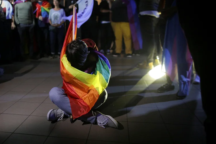 LGBT: a possibilidade de criminalização da homofobia é debatida na ação direta de inconstitucionalidade por omissão (ADO) nº 26 (Inquam/Octav Ganea/Divulgação)