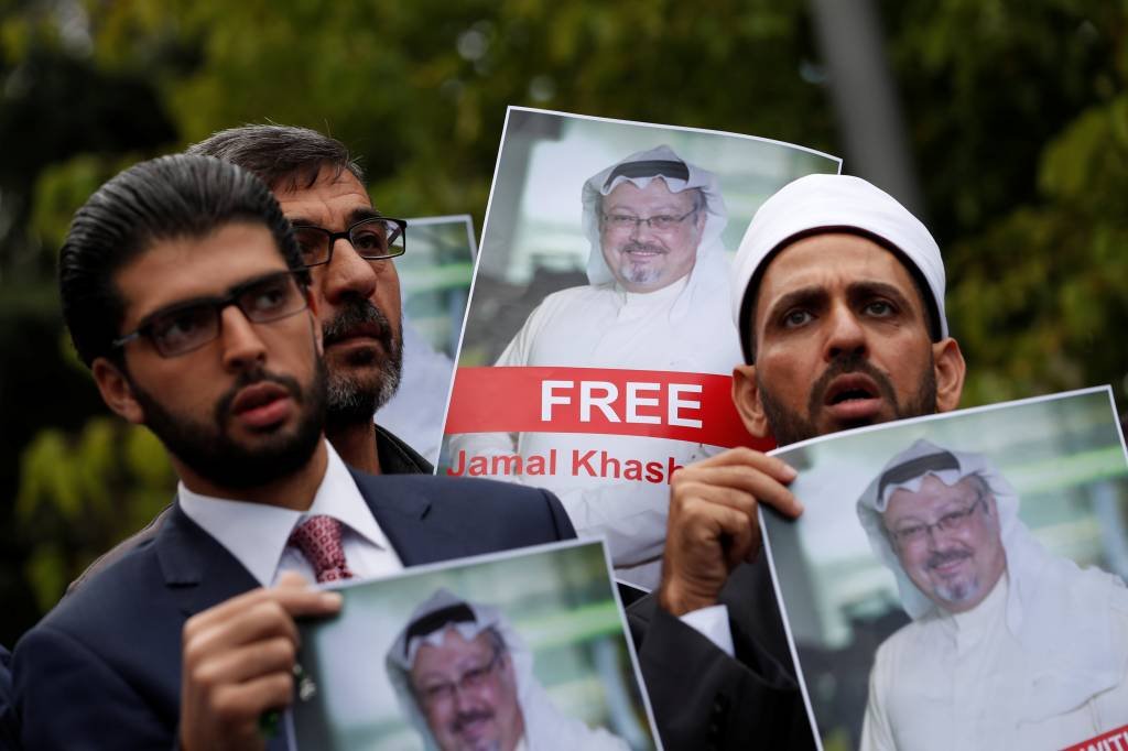 Rei saudita não sabe o que aconteceu com jornalista turco, diz Trump